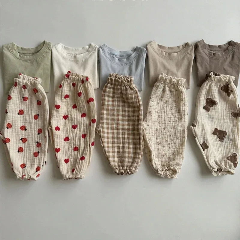 Organic Cotton Baby Pants Newb - Baby Clothing Organic recensione e prezzo
