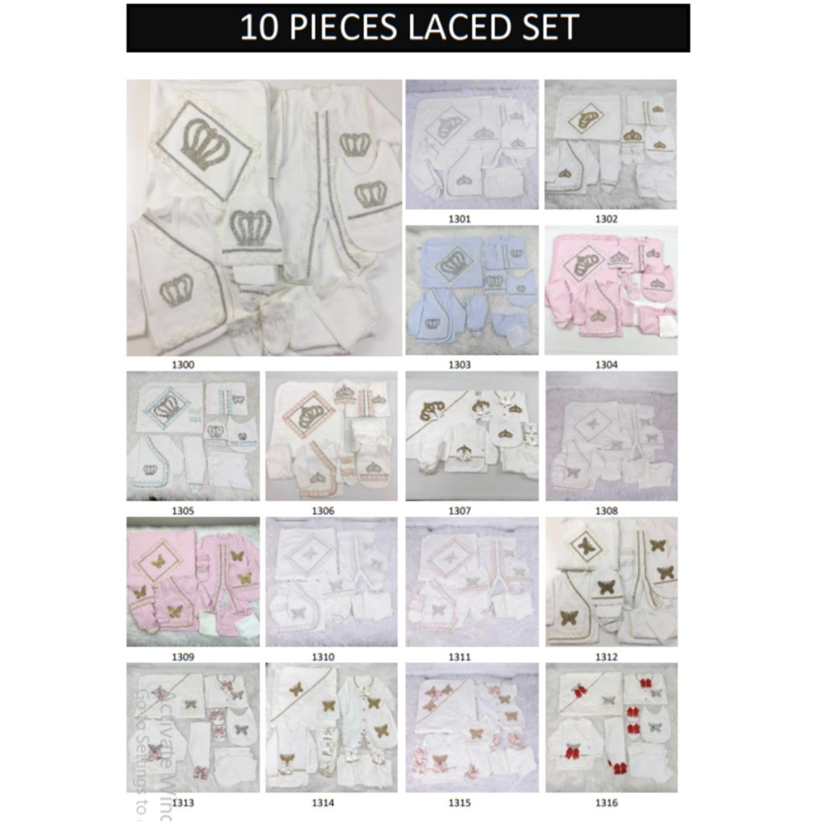 Embroidery Work payment Custom - Baby Clothing Organic recensione e prezzo