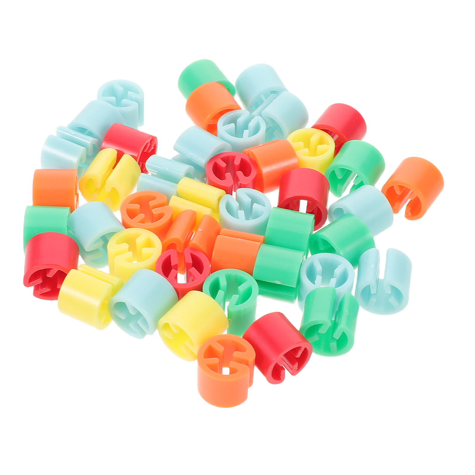 150Pcs Colored Clothing Marker - Baby Clothing Hanger Dividers recensione e prezzo