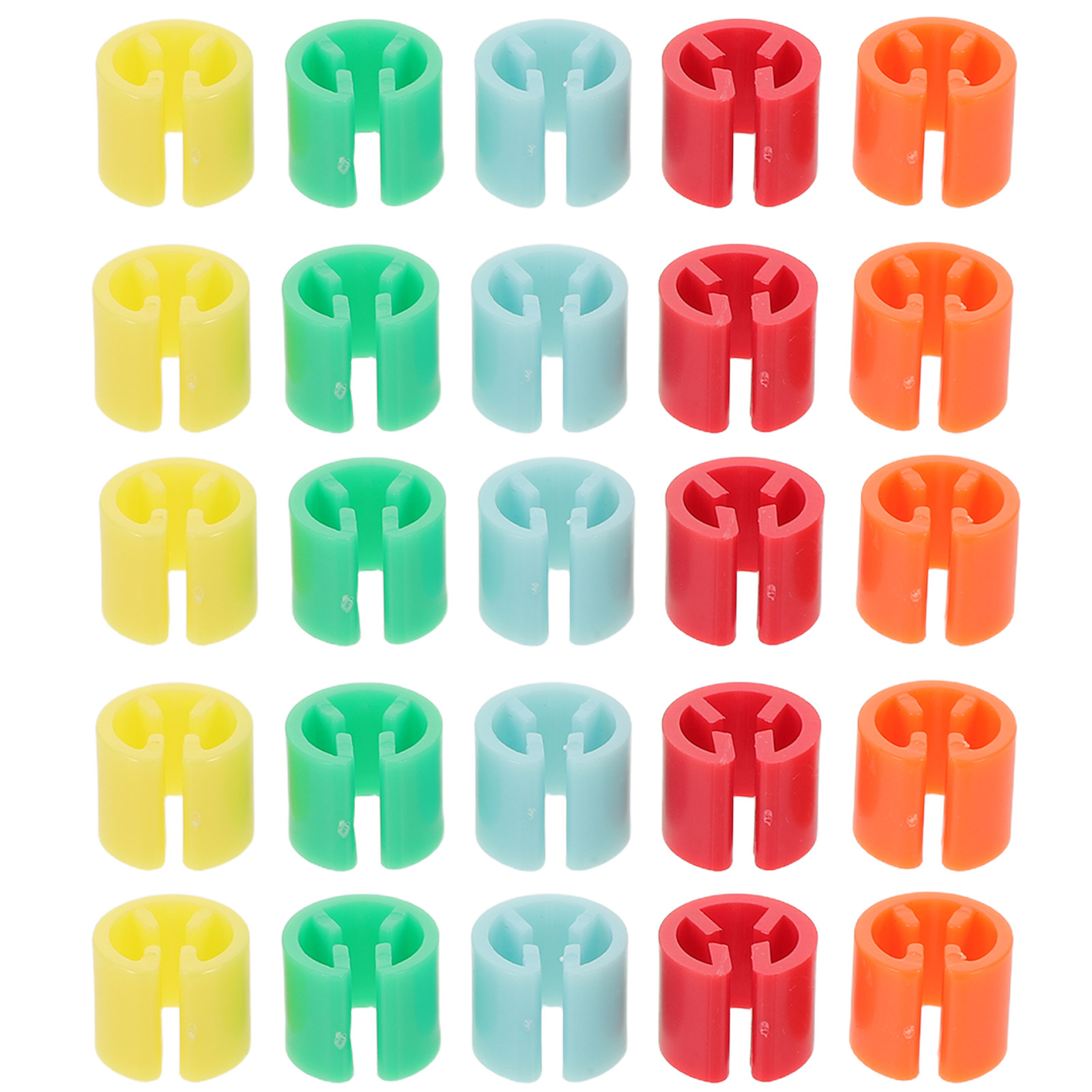 150Pcs Colored Clothing Marker - Baby Clothing Hanger Dividers recensione e prezzo