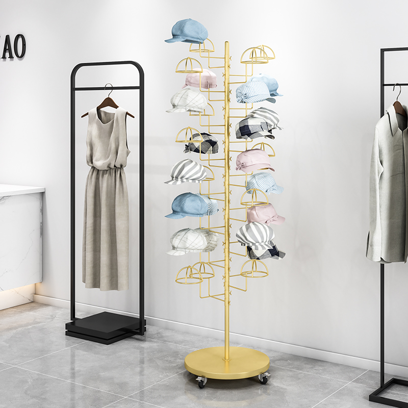 Hat display stand Floor-to-cei - Baby Clothing Display Stand recensione e prezzo
