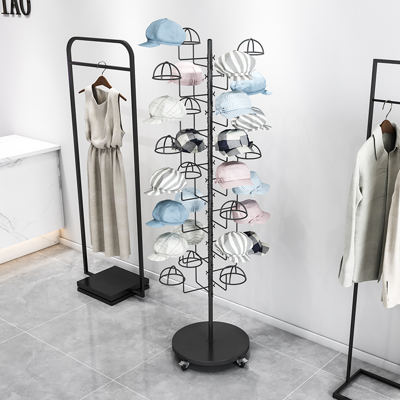 Hat display stand Floor-to-cei - Baby Clothing Display Stand recensione e prezzo
