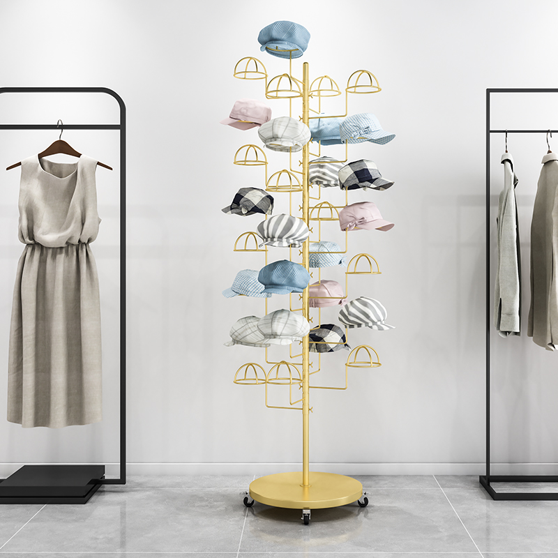 Hat display stand Floor-to-cei - Baby Clothing Display Stand recensione e prezzo