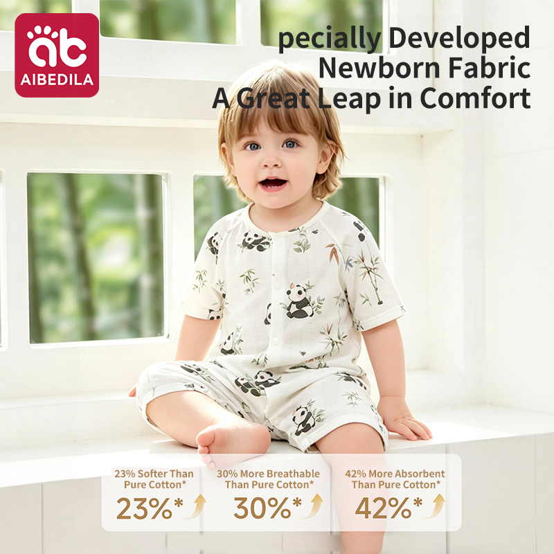 AIBEDILA Boys Girls Baby Summe - Baby Clothing Essentials recensione e prezzo